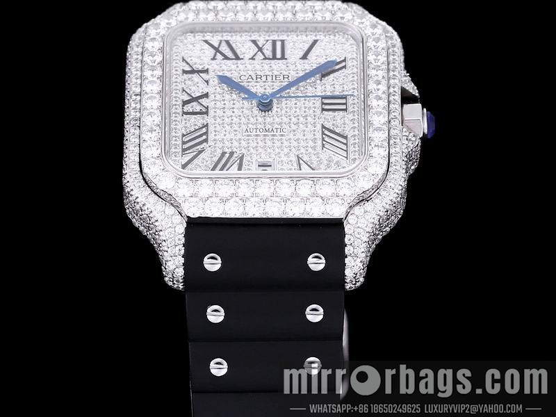 Replica Cartier 40mm 082137 Watch