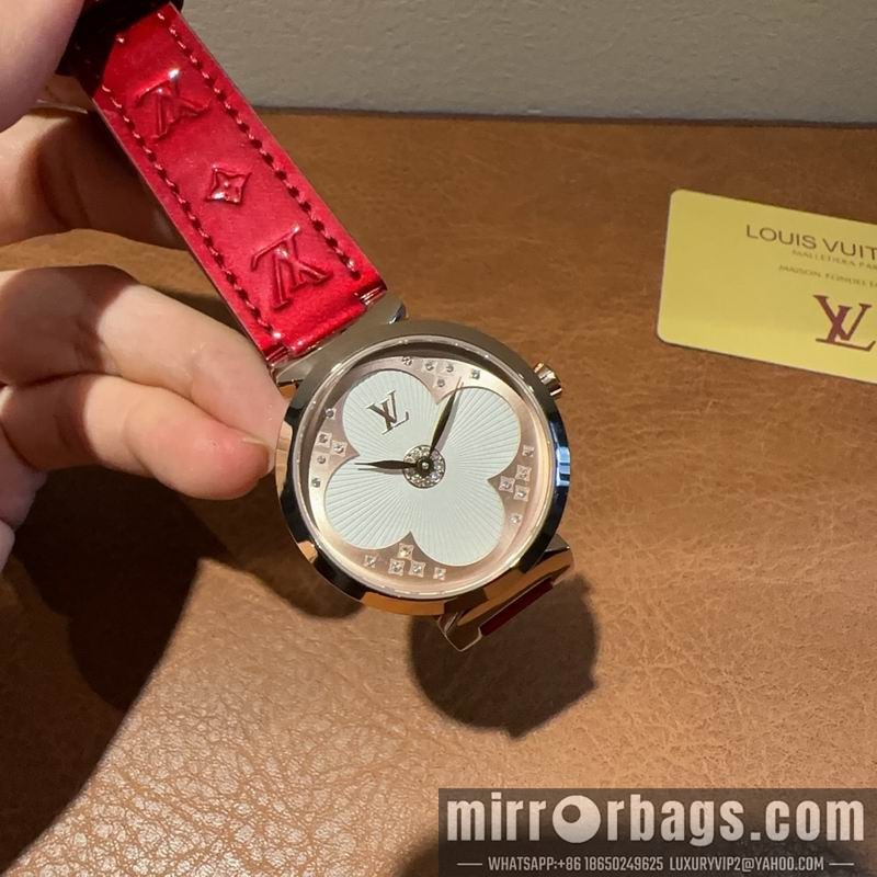 Replica LV woman watch 080484 Watch
