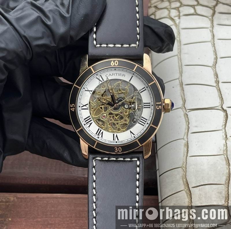 Replica Cartier 42mm 111458 Watch