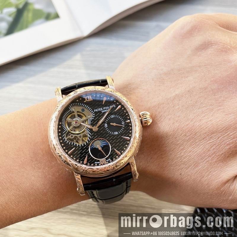 Replica Patek Philippe 43mm 090420 Watch
