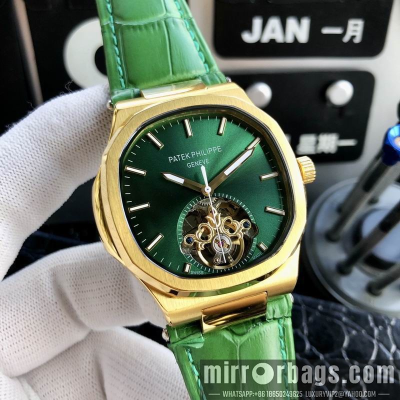 Replica Patek Phillippe 42mm 090437 Watch