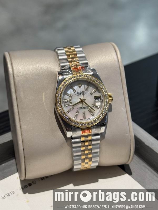 Replica Rolex 31mm 101577 Watch