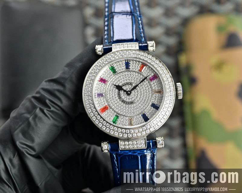 Replica Franck Muller 38mm 122817 Watch