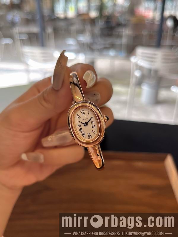 Replica Cartier 24.6X18.7mm 101569 Watch