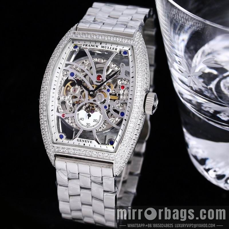 Replica Franck Muller 43X53mm 091629 Watch