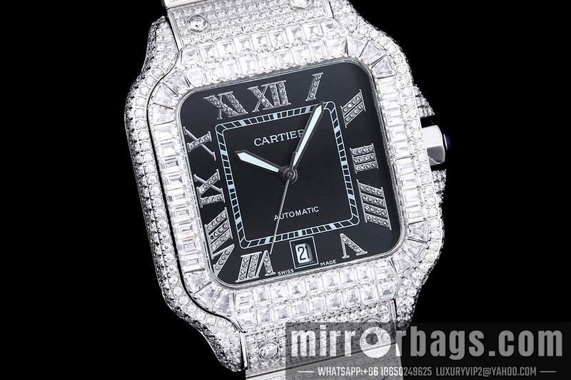 Replica Cartier 40mm 082180 Watch