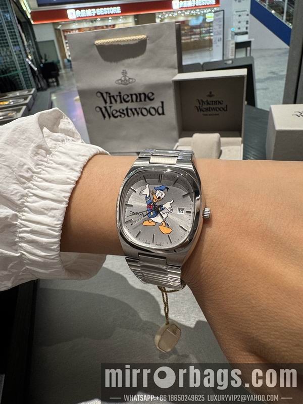 Replica Omega watch 101585 Watch