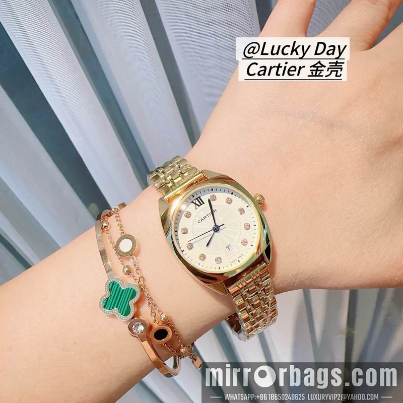 Replica Cartier 32mm 122875 Watch