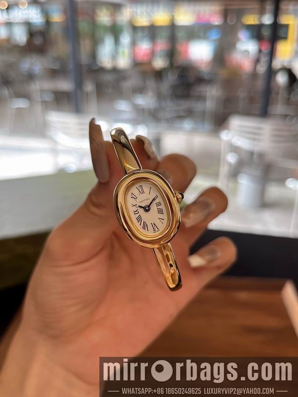 Replica Cartier 24.6X18.7mm 101569 Watch