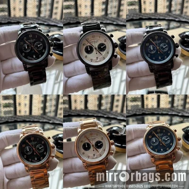 Replica Montblanc Watch 031722 Watch