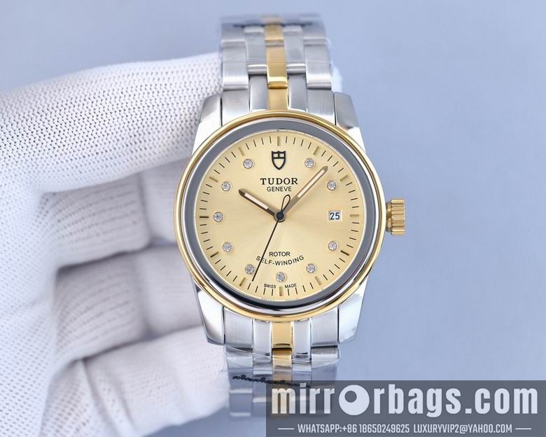 Replica Tudor men 40X11mm M20 Watch