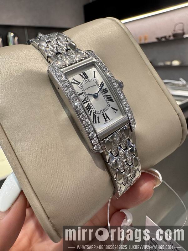 Replica Cartier 20X35mm 101580 Watch