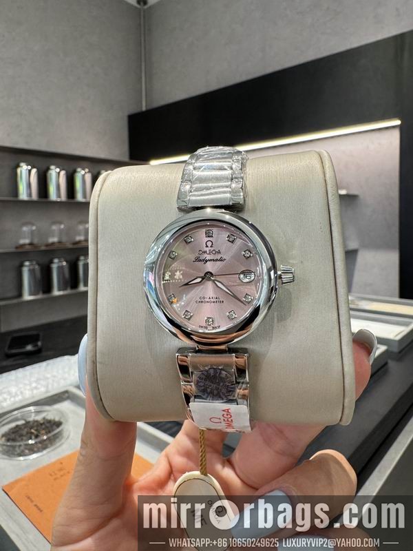 Replica Omega 34mm 101442 Watch