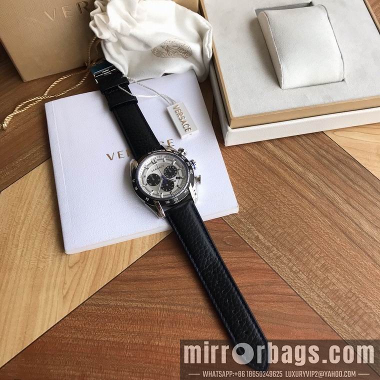 Replica Versace men 43mm M02 Watch