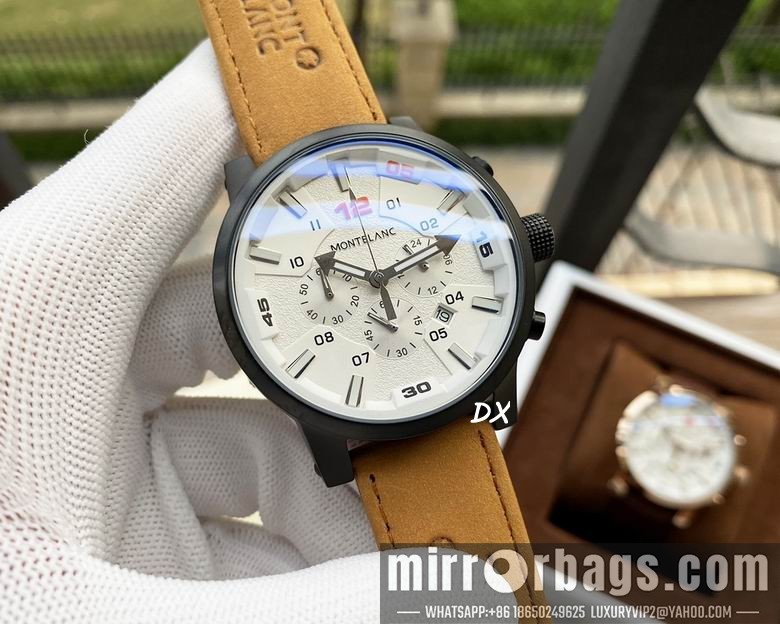 Replica Montblanc 44x12mm 2nms07 Watch