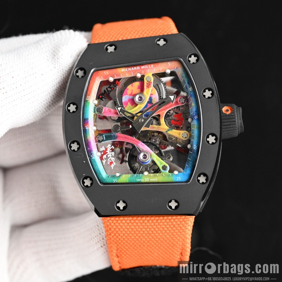 Replica Richard Mille watch 051008 Watch