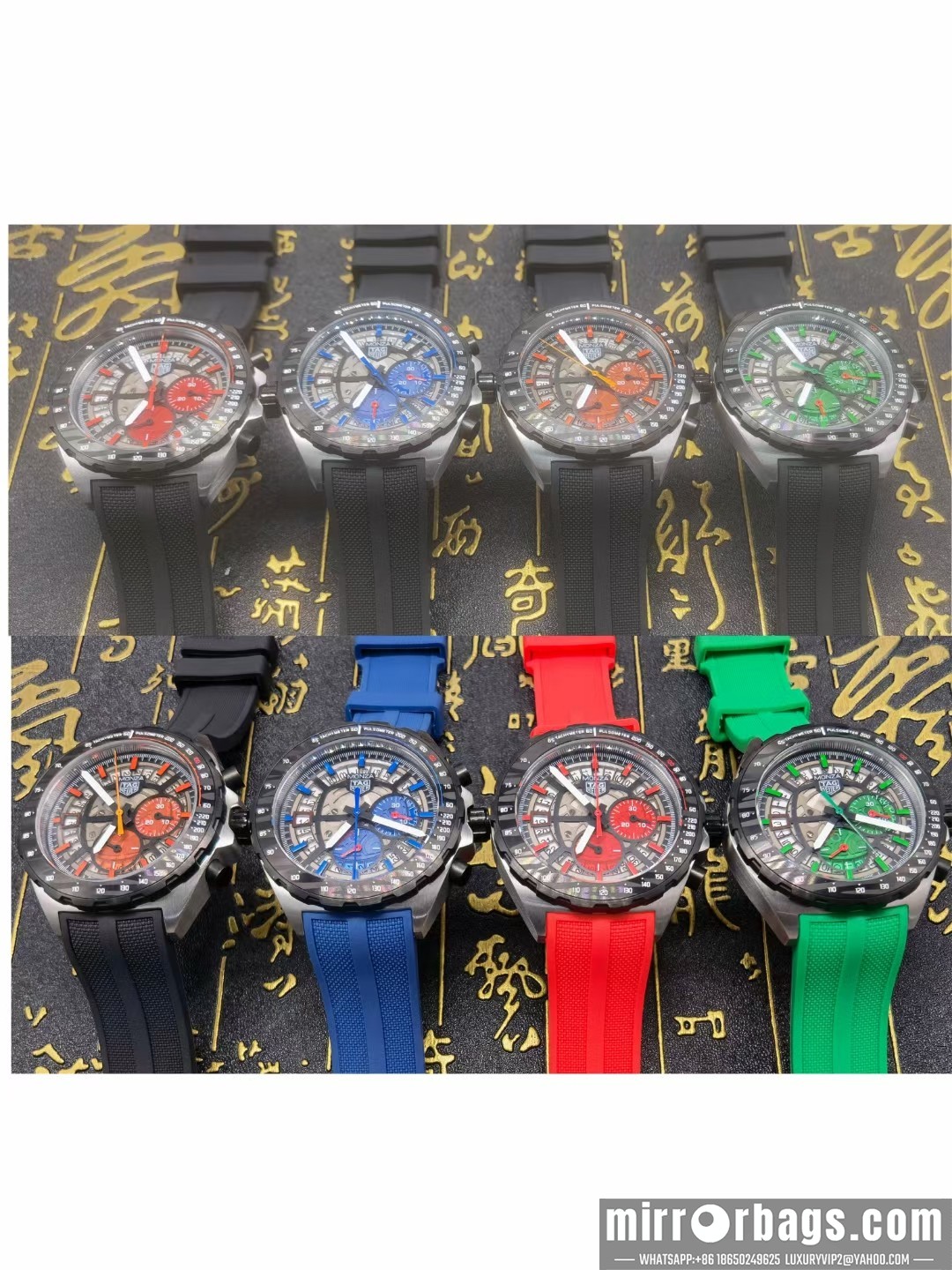 Replica Tag Heuer watch 072212 Watch