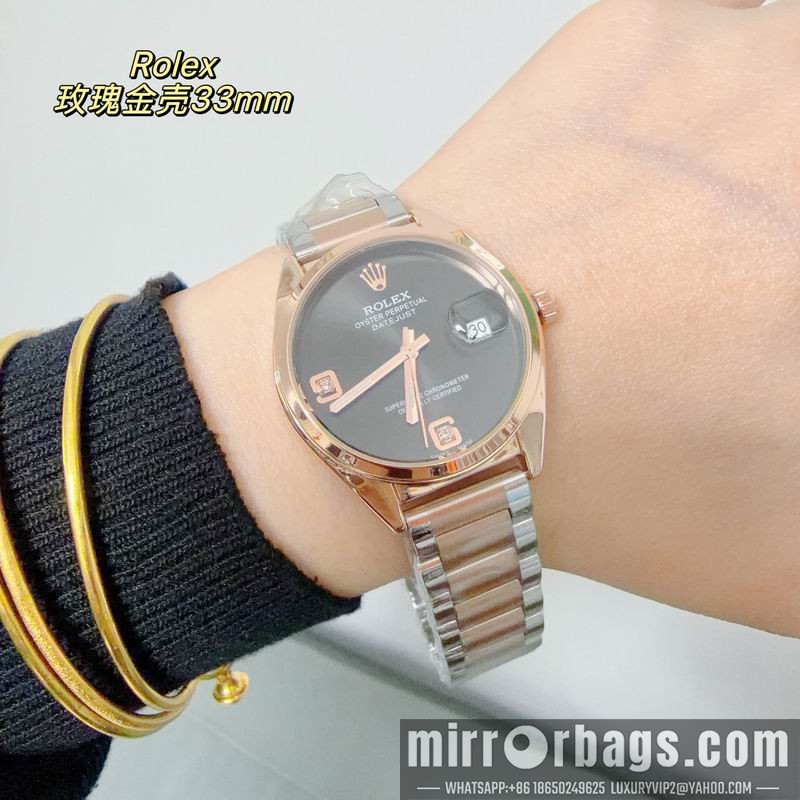 Replica Rolex 33mm 042338 Watch