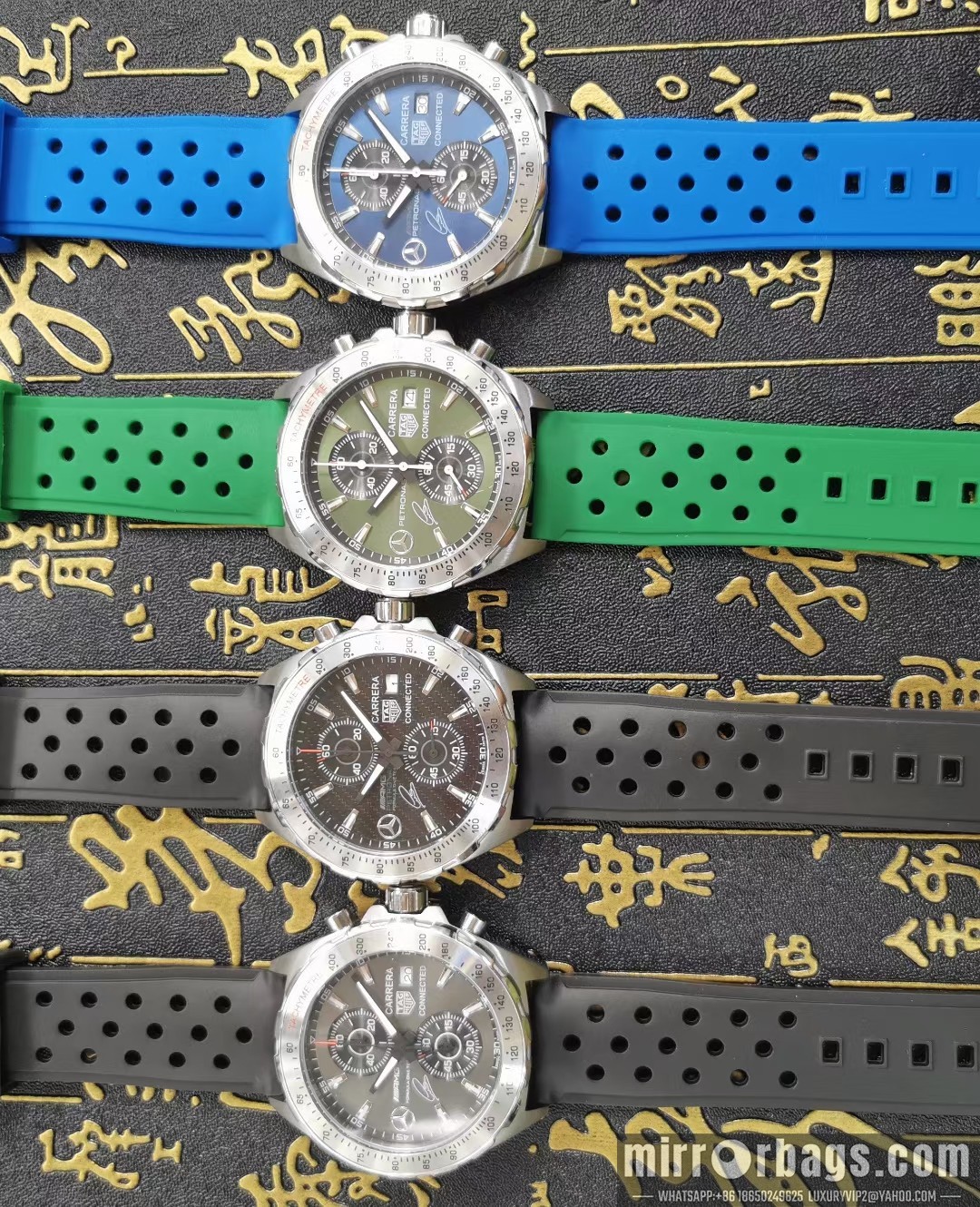 Replica Tag Heuer watch 072211 Watch