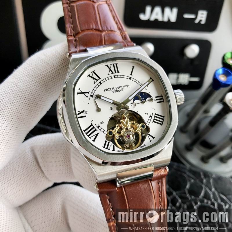 Replica Patek Phillippe 42mm 090438 Watch