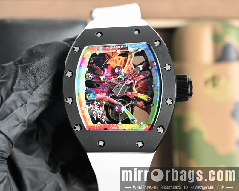 Replica Richard Mille 52X43X14mm 100956 Watch