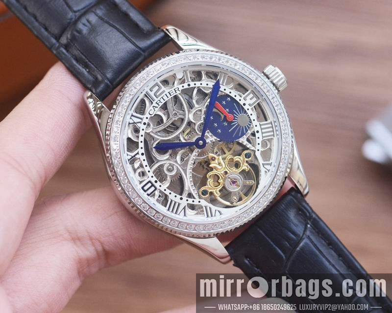 Replica Cartier 41mm 042424 Watch