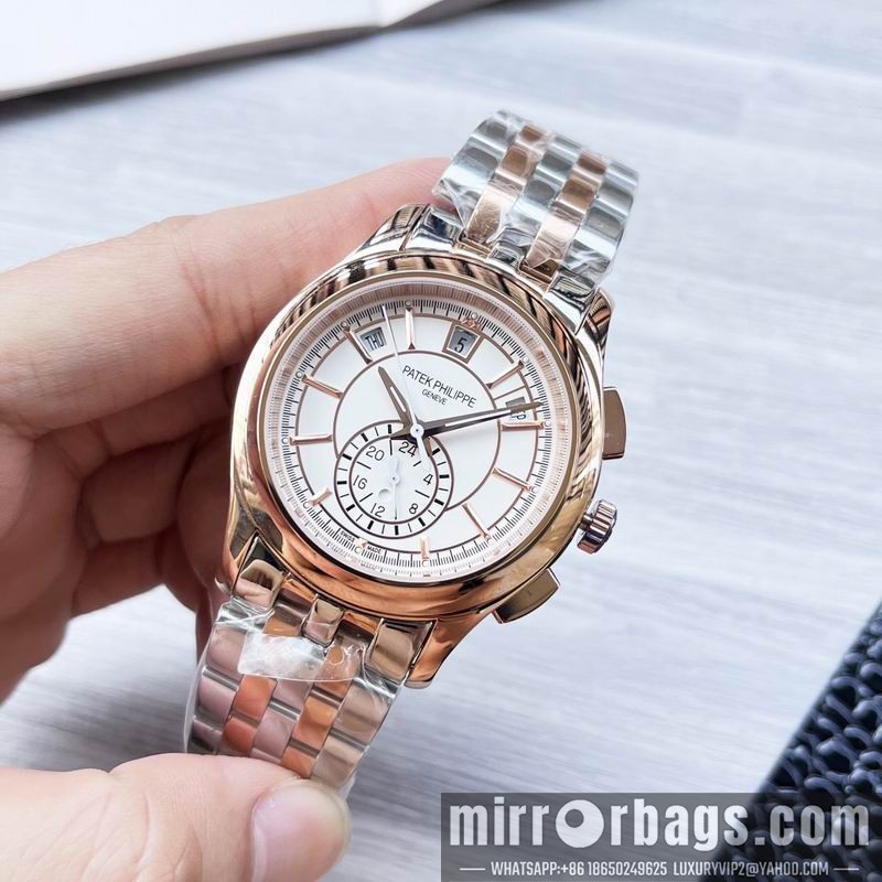 Replica Patek Philippe 43mm 090417 Watch