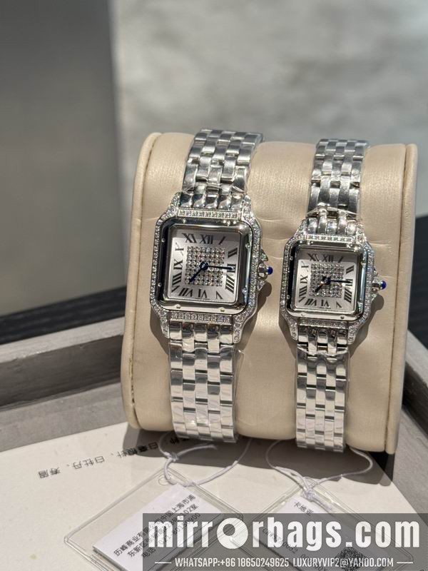 Replica Cartier M27mm S22mm 080498 Watch
