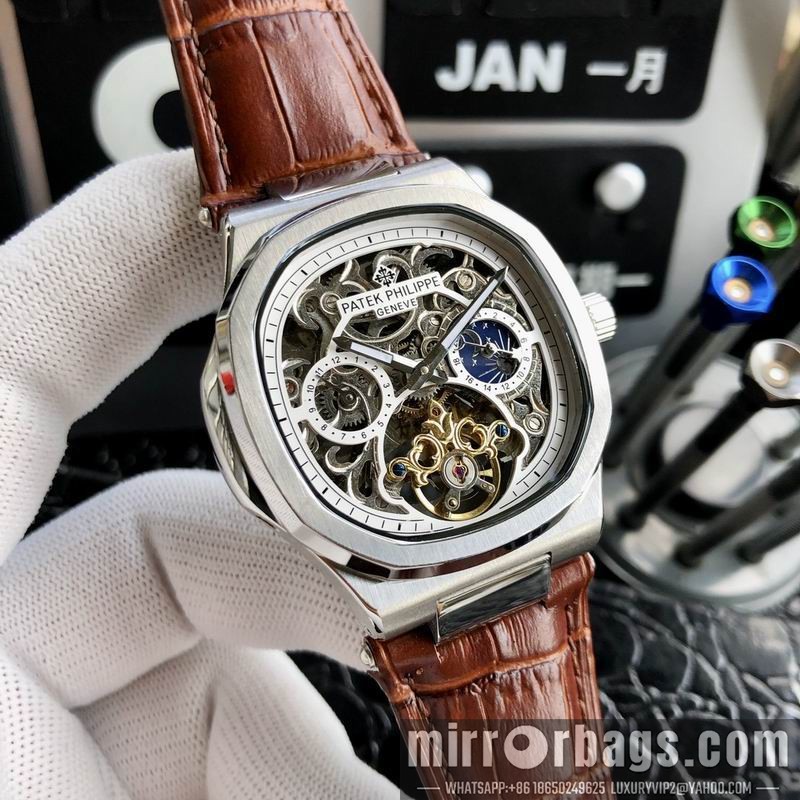 Replica Patek Phillippe 42mm 090439 Watch