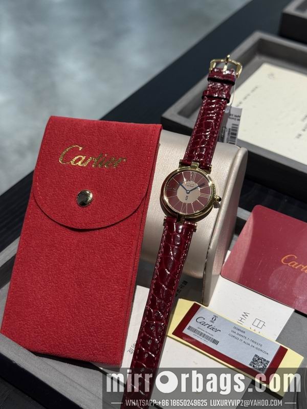 Replica Cartier 30mm 101570 Watch