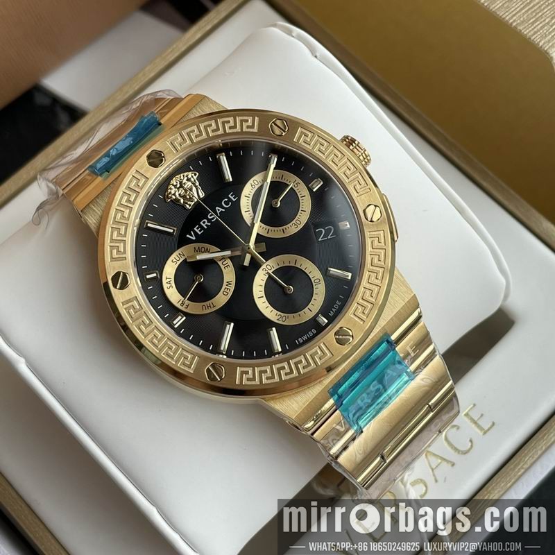 Replica Versace watch 112017 Watch