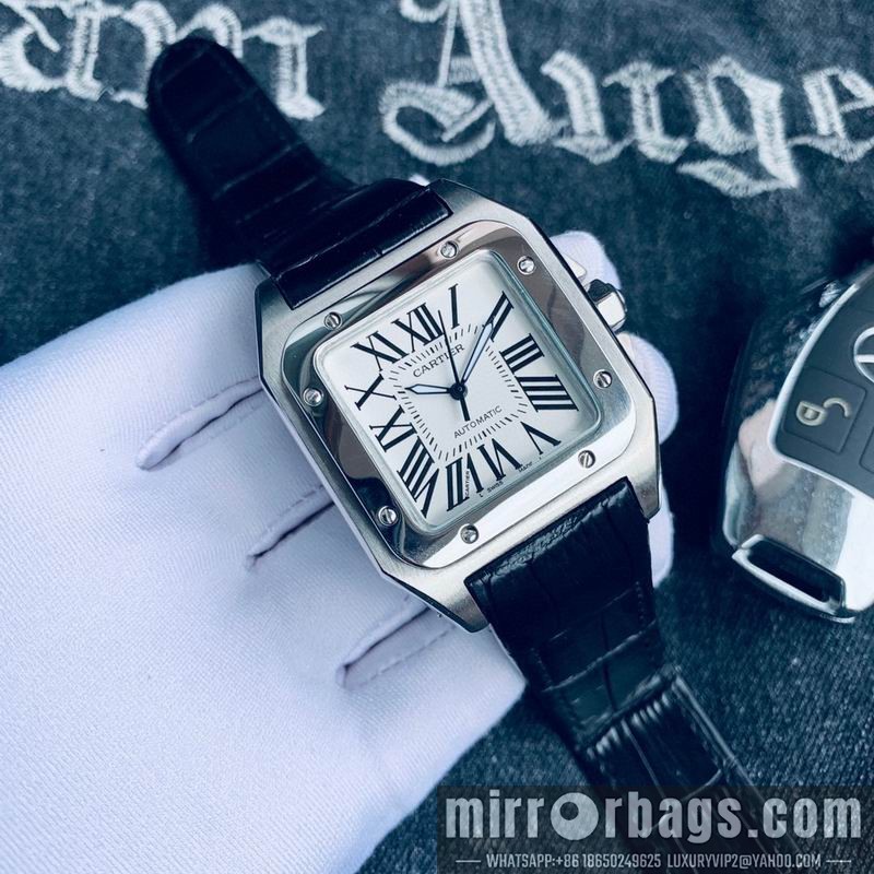 Replica Cartier 39.8X47.5mm 092108 Watch