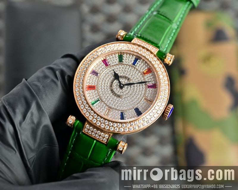 Replica Franck Muller 38mm 122817 Watch