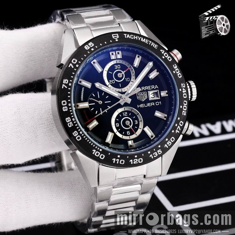 Replica Tag Heuer watch 42X12mm M26 Watch