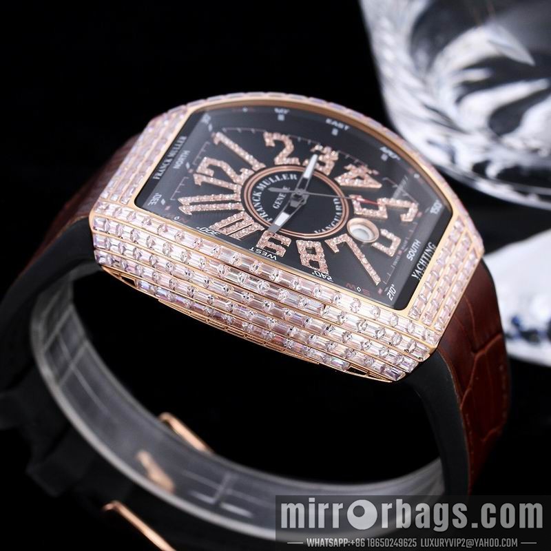 Replica Franck Muller 54X42mm 091625 Watch