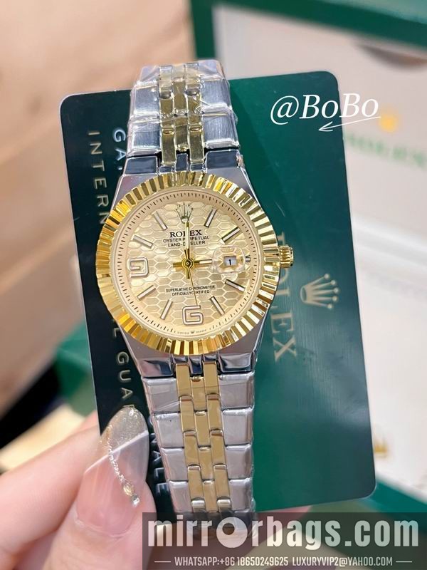 Replica Rolex 31mm 122840 Watch