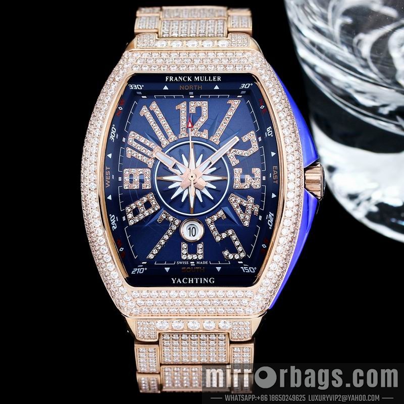 Replica Franck Muller 54X42X15mm 080609 Watch
