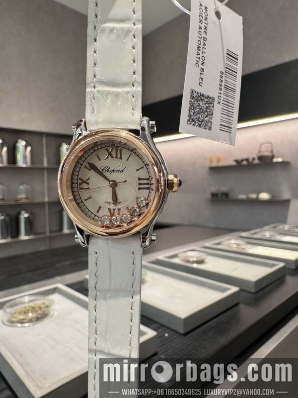 Replica Chopard 30mm 101512 Watch