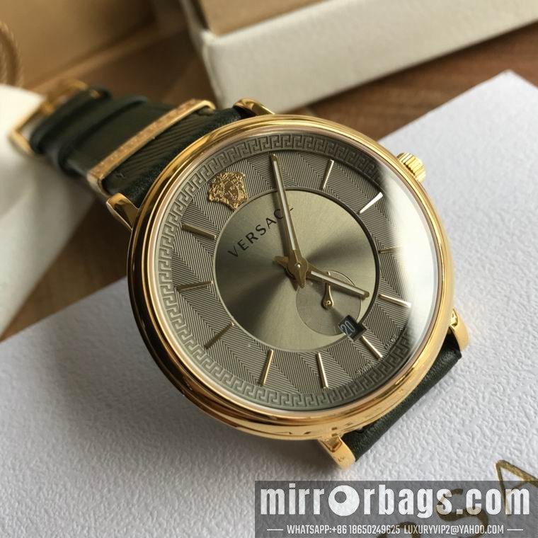 Replica Versace men 42mm M04 Watch