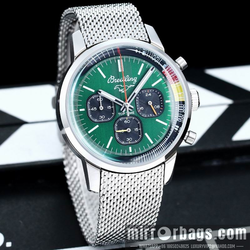 Replica Breitling 41mm(多款式) 110301 Watch
