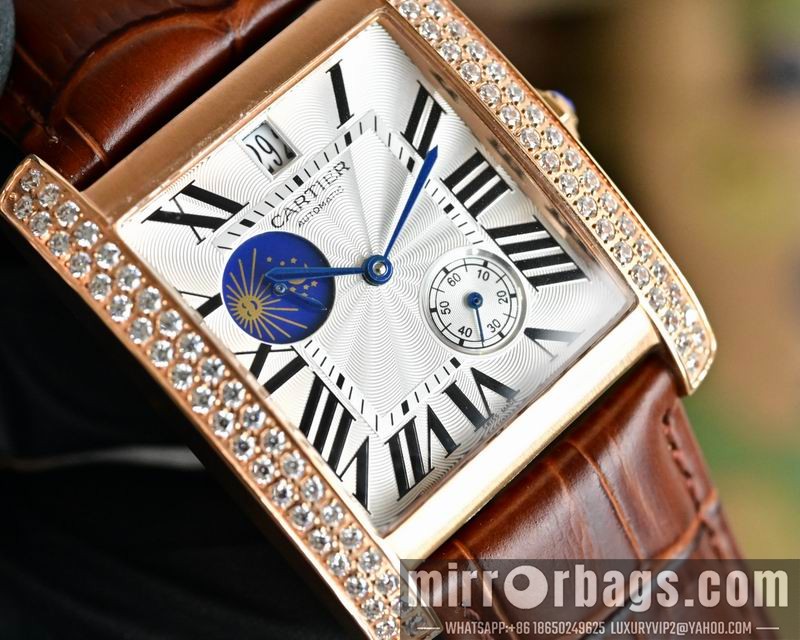 Replica Cartier 34mm 111435 Watch