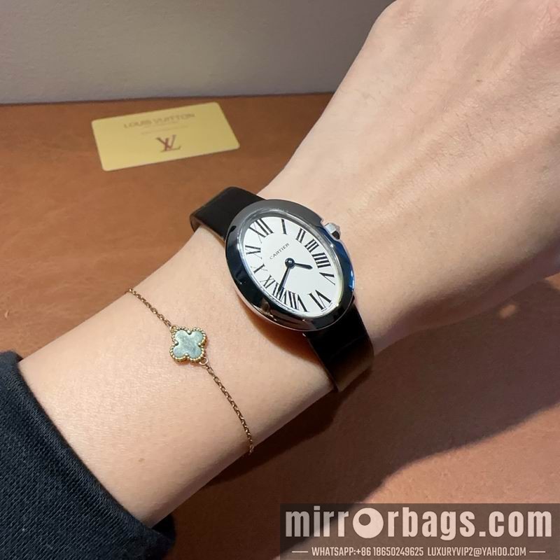 Replica Cartier S31.4X23.1mm L44X34mm 080482 Watch