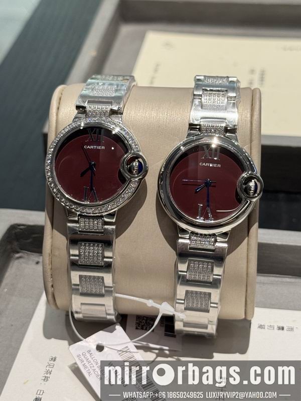 Replica Cartier 33mm 101590 Watch