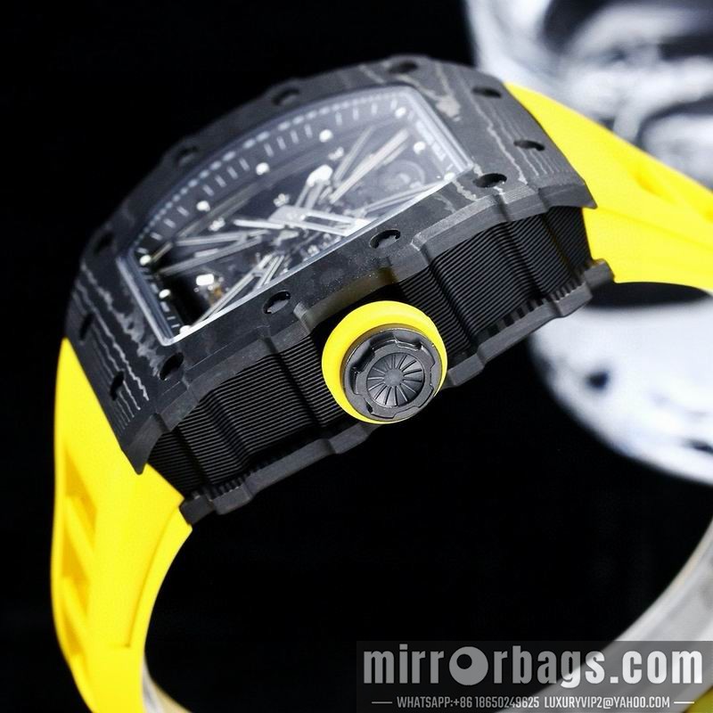 Replica Richard Mille 45X15mm 051010 Watch
