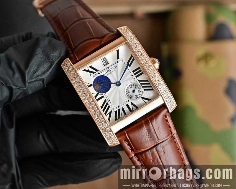 Replica Cartier 34mm 111435 Watch