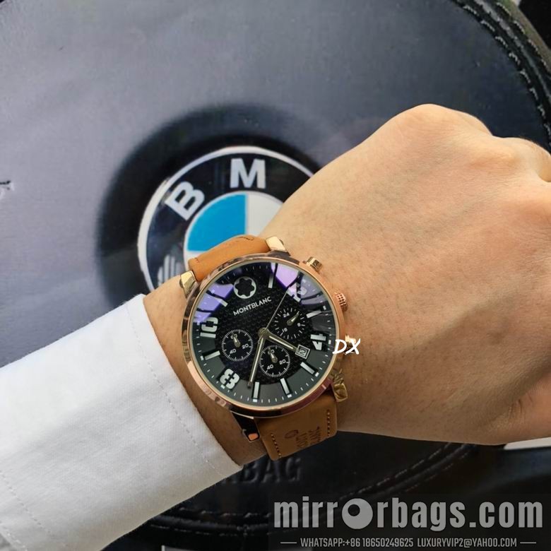 Replica Montblanc 42x11mm 2nms28 Watch