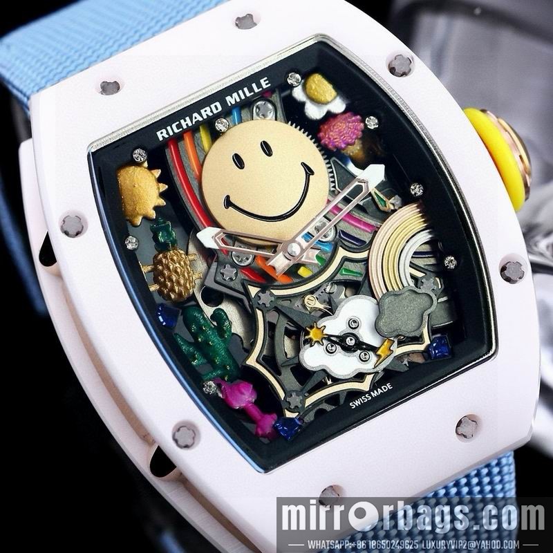 Replica Richard Mille watch 051005 Watch