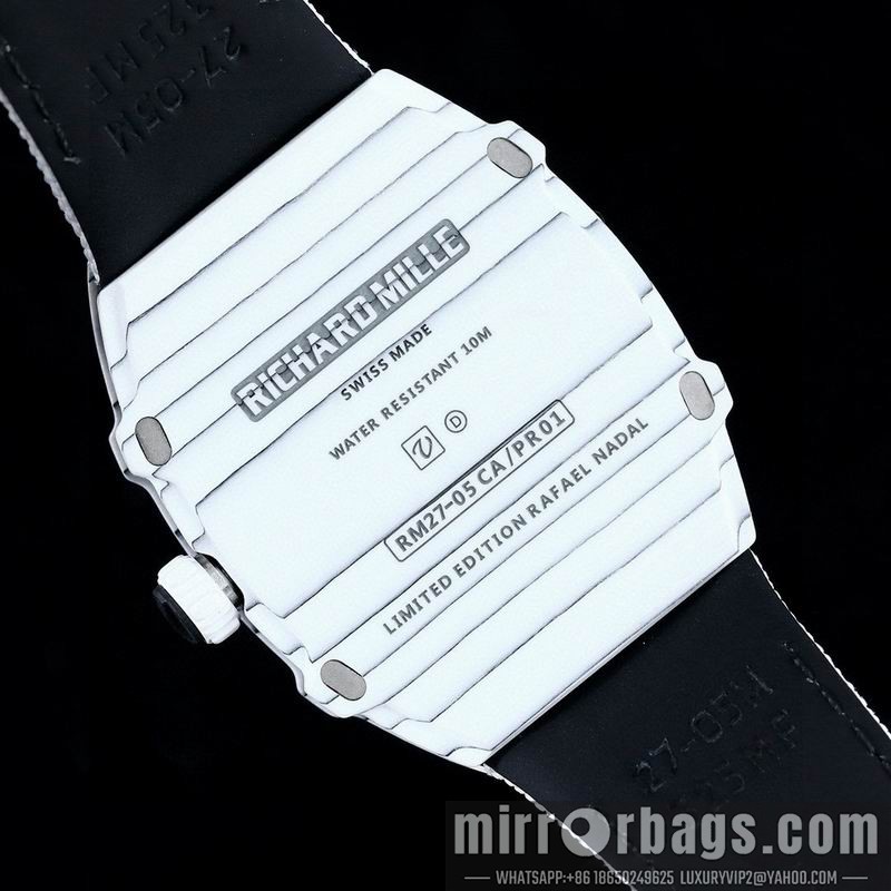Replica Richard Mille 37.25X47.25X9mm 051013 Watch