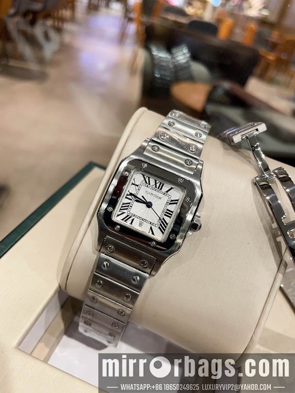 Replica Cartier M31X41mm S26X35mm 052301 Watch