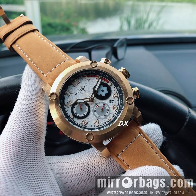 Replica Montblanc 49.5mm 2nms25 Watch